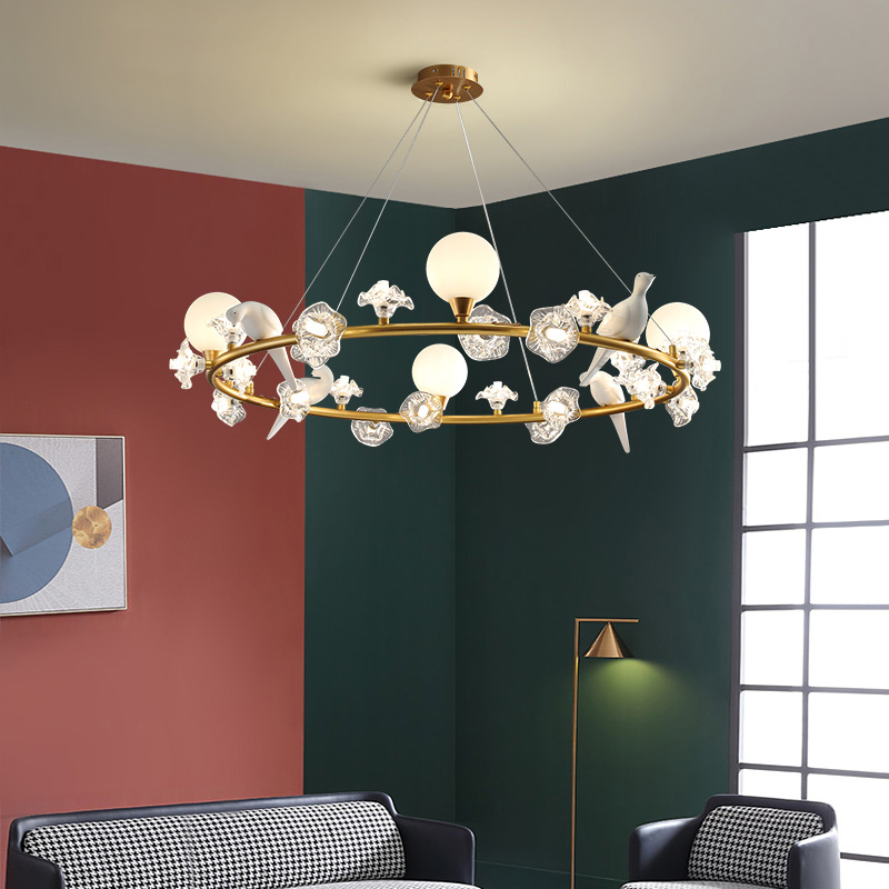 Modern Chandelier Chandelier Lighting Decorative Lighting Fancy Room Light Modern Lamp