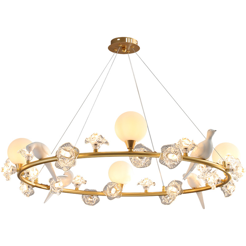 Modern Chandelier Chandelier Lighting Decorative Lighting Fancy Room Light Modern Lamp