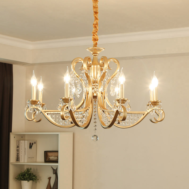 Modern Chandelier Crystal Light Crystal Chandelier Light Chandelier Lamp