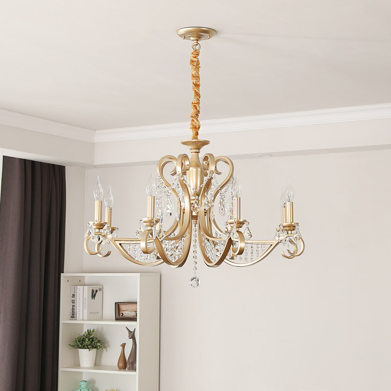 Modern Chandelier Crystal Light Crystal Chandelier Light Chandelier Lamp