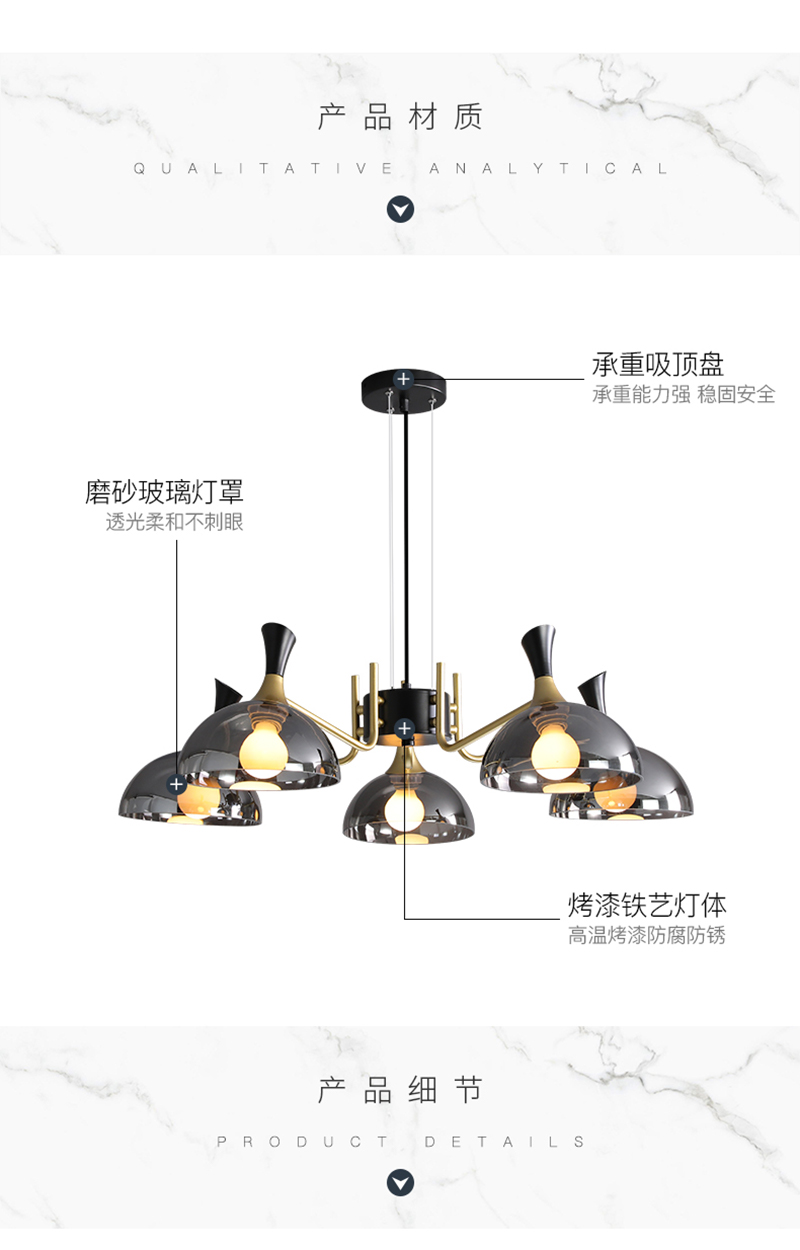 modern chandelier decorative lighting   modern lamp 11