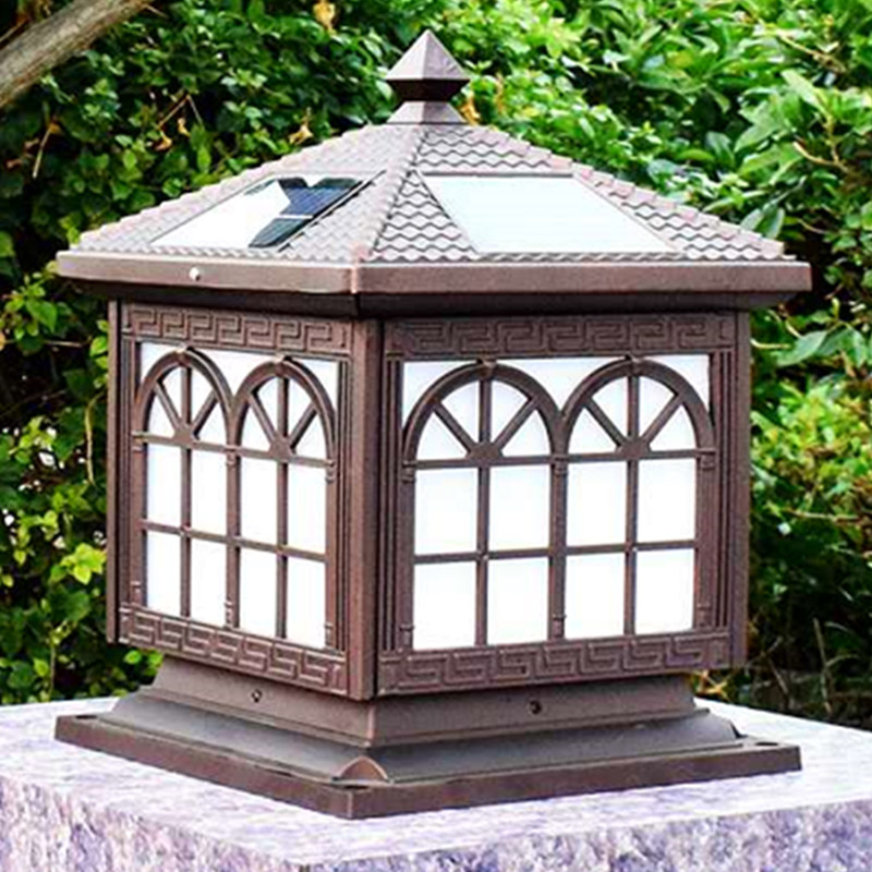 Solar Lamp Solar Garden Lamp Decoration Light Home Lighting Solar Outdoor Lamp