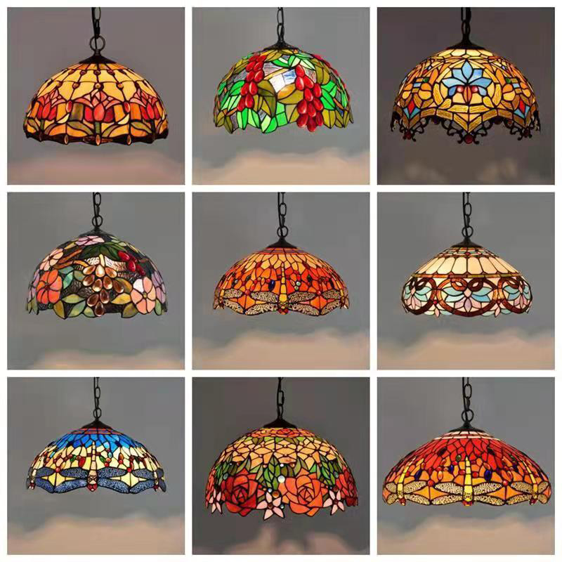 tiffany lighting tiffany lamp tiffany chandelier decorative lighting12