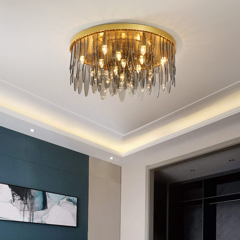 chandelier lighting modern chandelier ceiling lamp glass chandelier