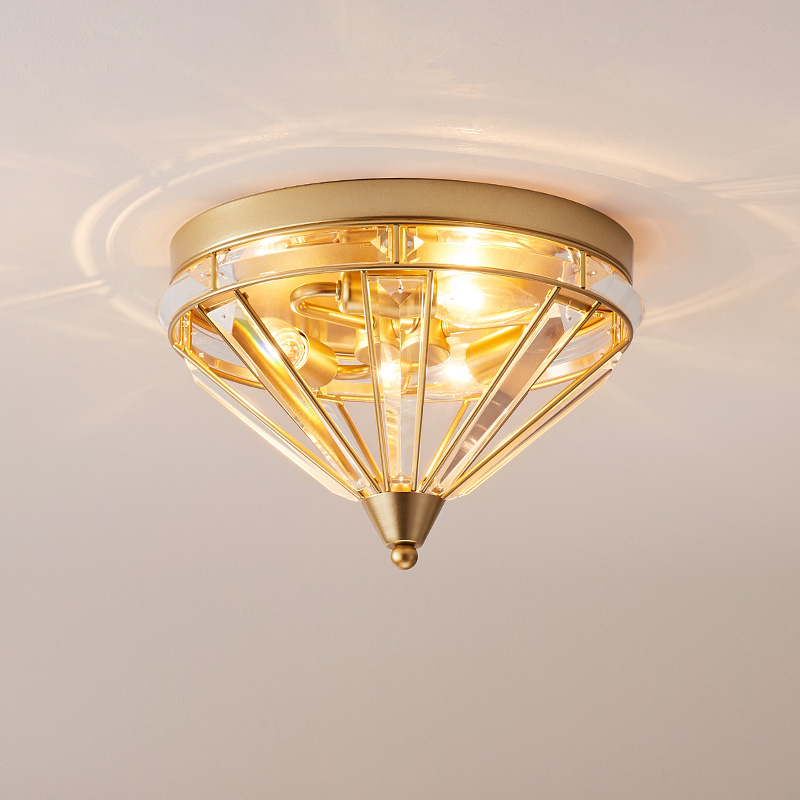 modern crystal ceiling lamp decorative lighting chandelier lighting