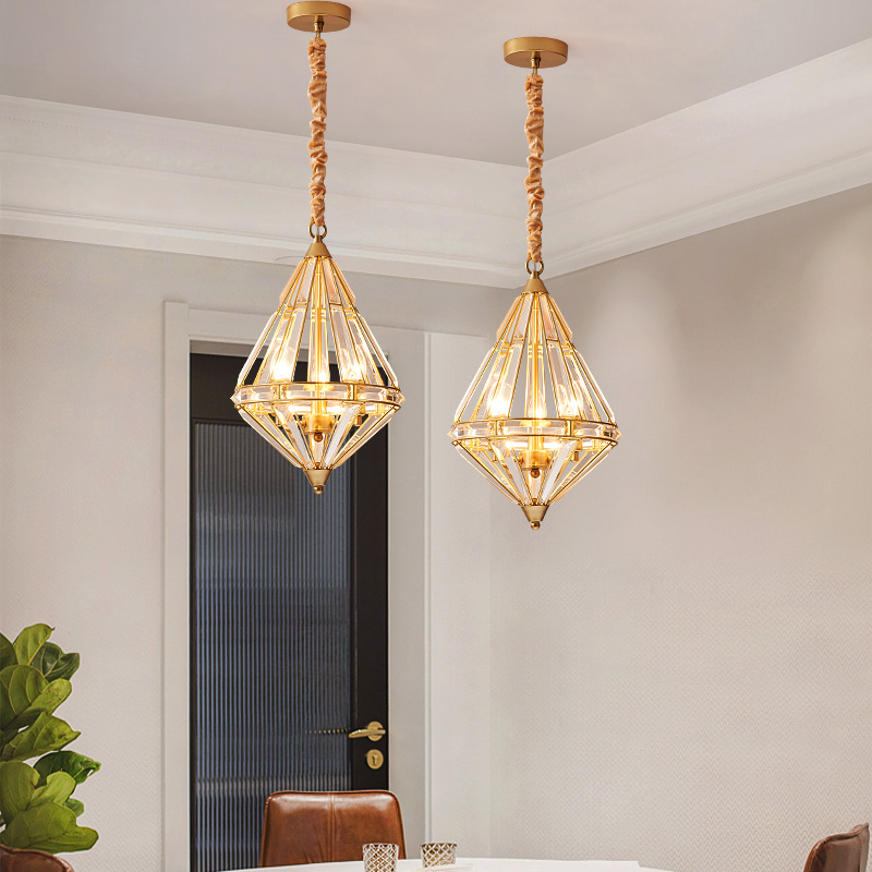 chandelier lighting led decoration light pendant lamp modern crystal chandelier