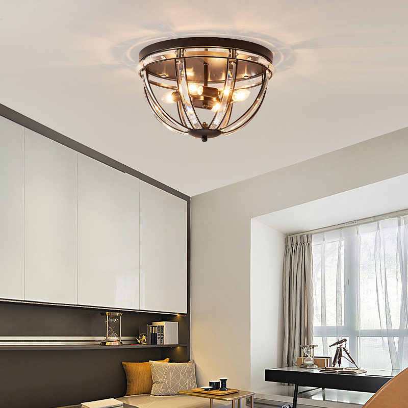 Crystal lamp ceiling lamp modern lighting ceiling lights pendant lighting