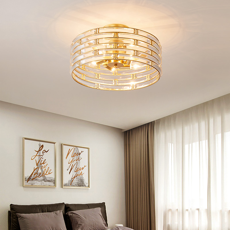 modern chandelier crystal light ceiling lamp decorative lighting Luminaire manufacturer