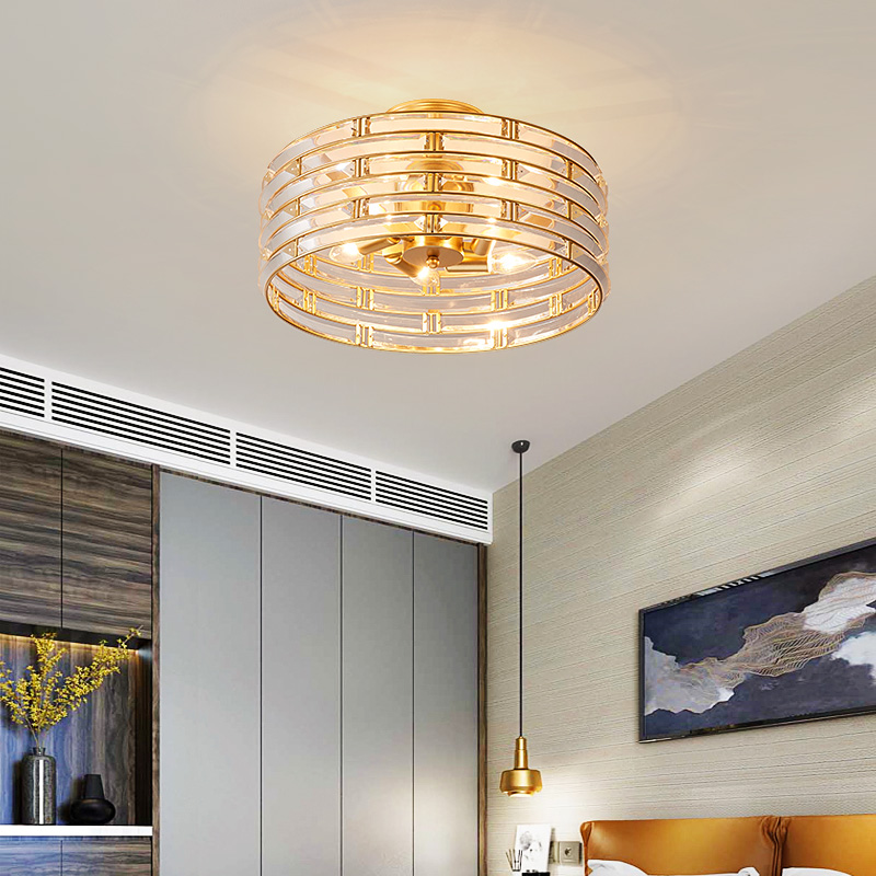 modern chandelier crystal light ceiling lamp decorative lighting Luminaire manufacturer