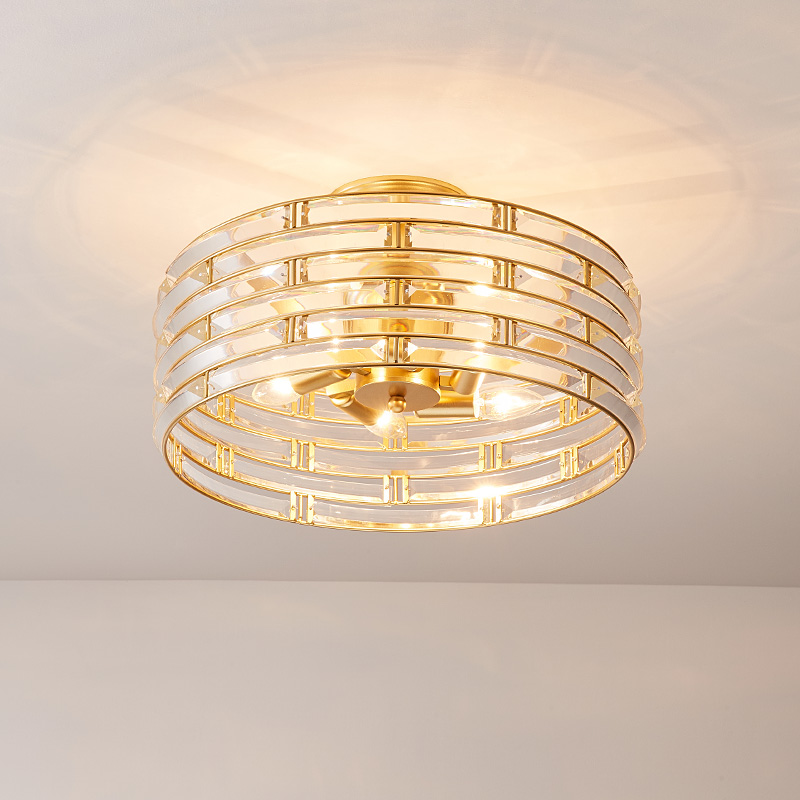 modern chandelier crystal light ceiling lamp decorative lighting Luminaire manufacturer