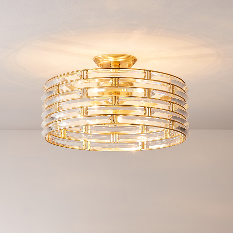 modern chandelier crystal light ceiling lamp decorative lighting Luminaire manufacturer