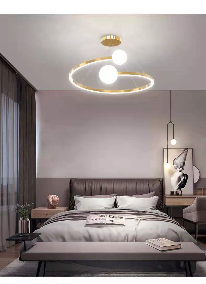 Modern chandelier modern lamp modern lighting led decoration light  11