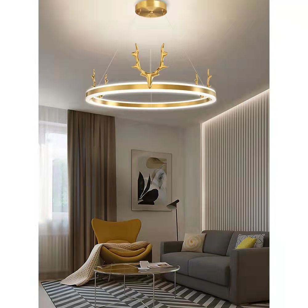 Modern chandelier led light home lighting decorative light modern lamp