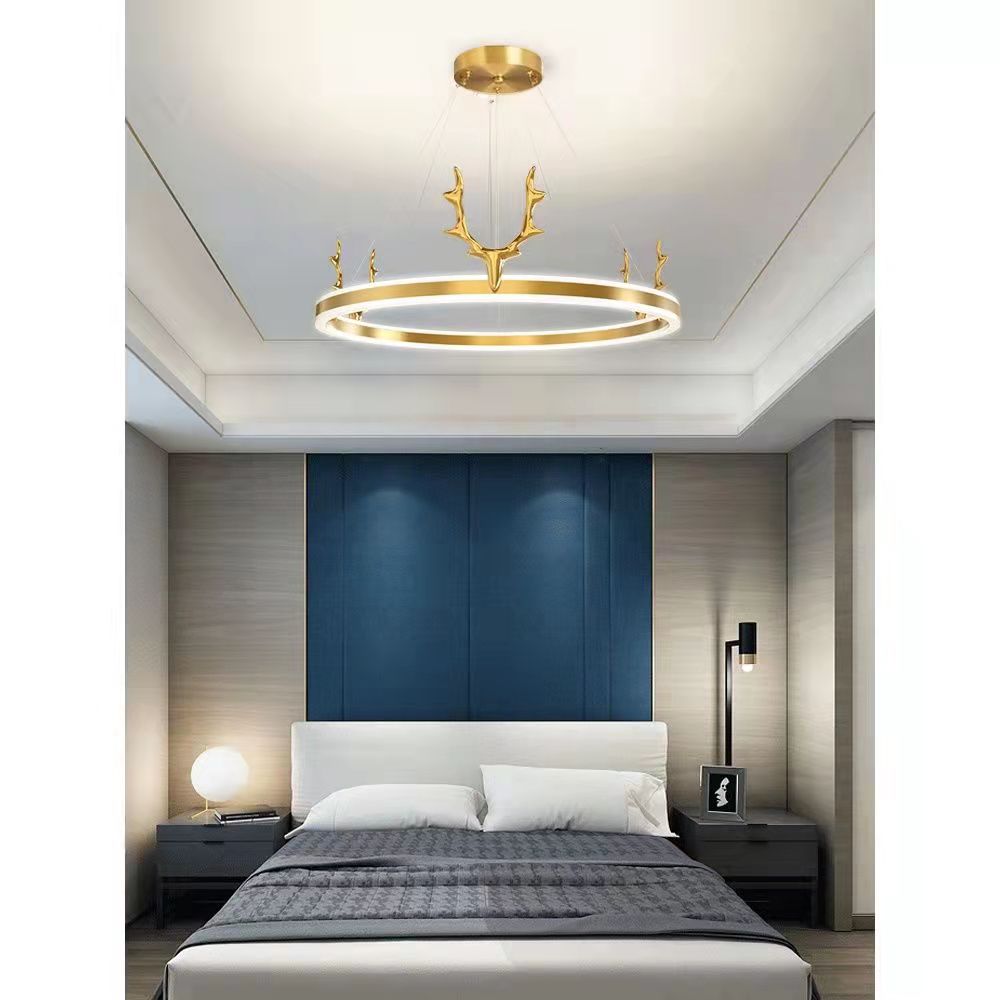 Modern chandelier led light home lighting decorative light modern lamp  11