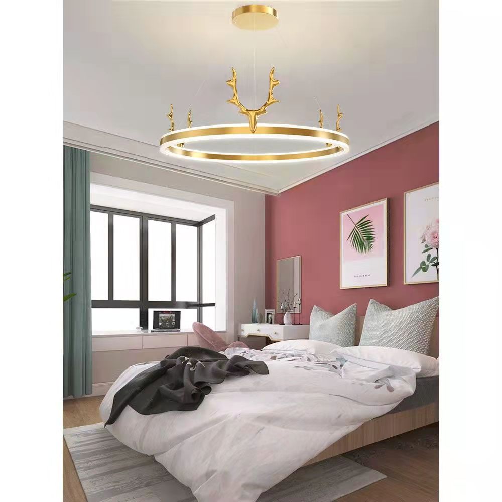 Modern chandelier led light home lighting decorative light modern lamp