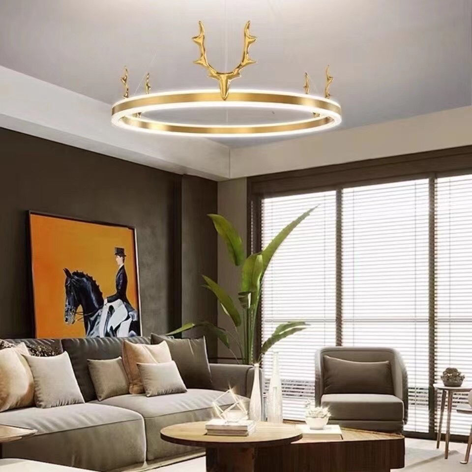 Modern chandelier led light home lighting decorative light modern lamp