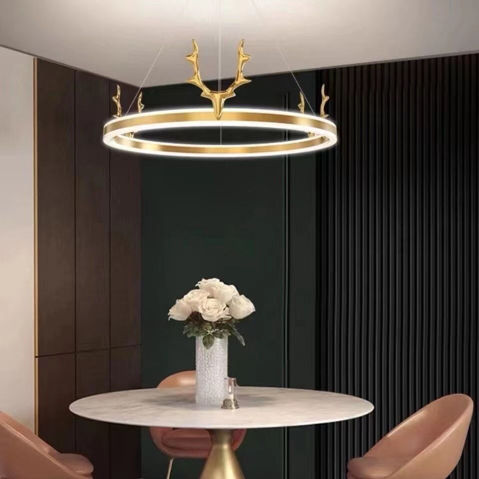 Modern chandelier led light home lighting decorative light modern lamp