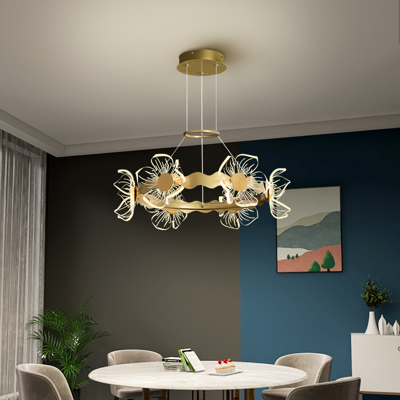 chandelier lighting modern lighting pendant light  led decoration light