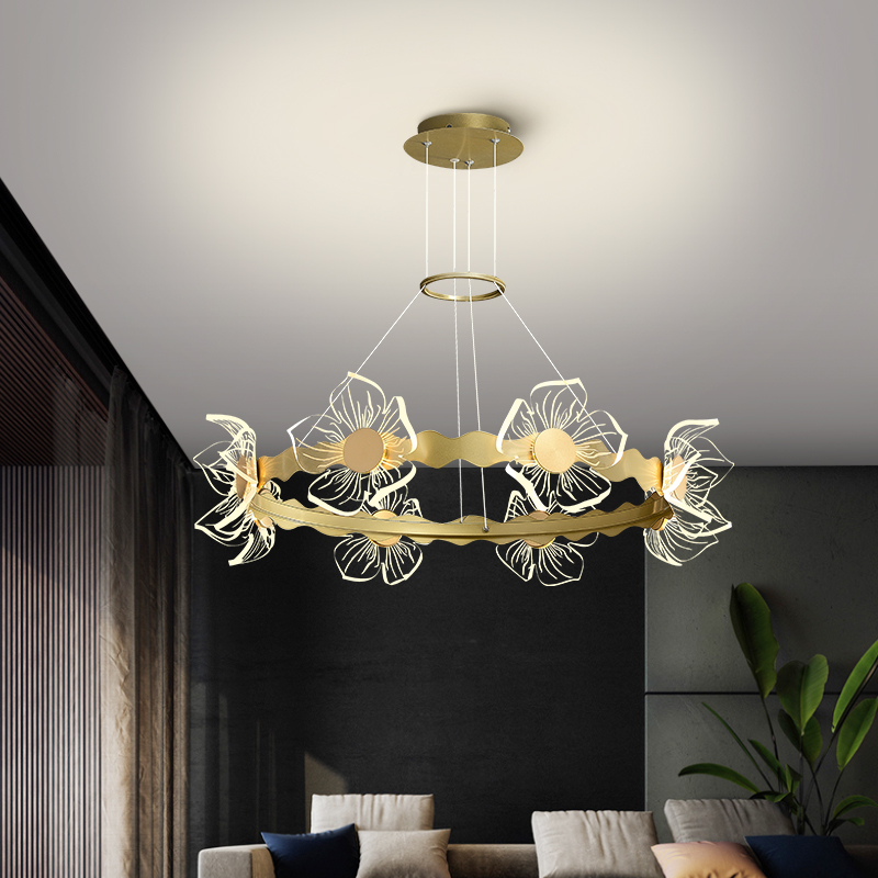 chandelier lighting modern lighting pendant light  led decoration light