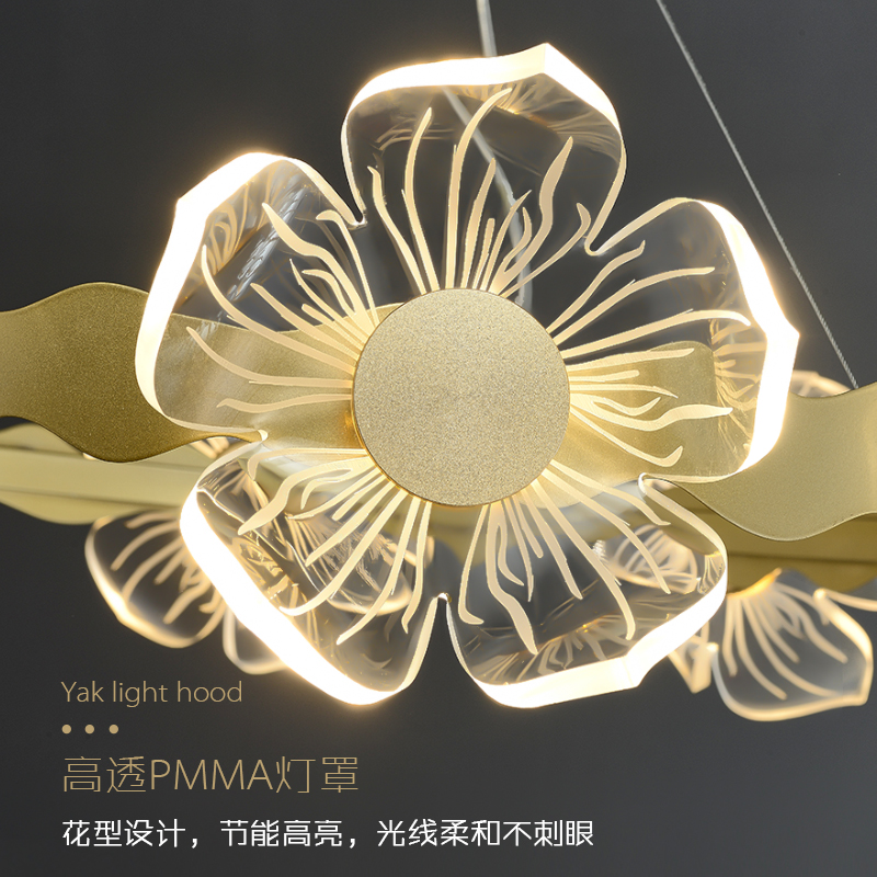 chandelier lighting modern lighting pendant light  led decoration light