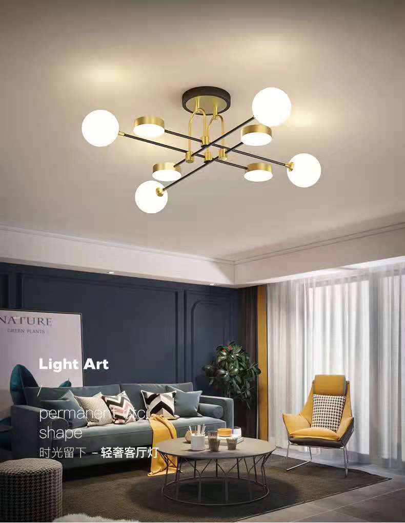 modern chandelier led light fancy room light chandelier lamp Home lighting  7