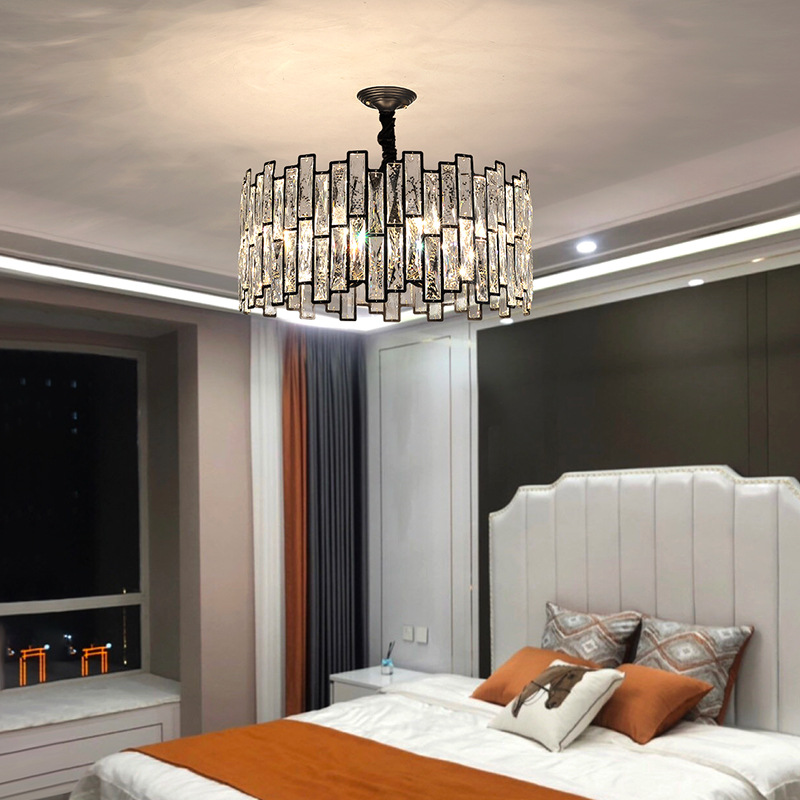 crystal chandelier chandelier light crystal hotel crystal lamp ceiling lamp