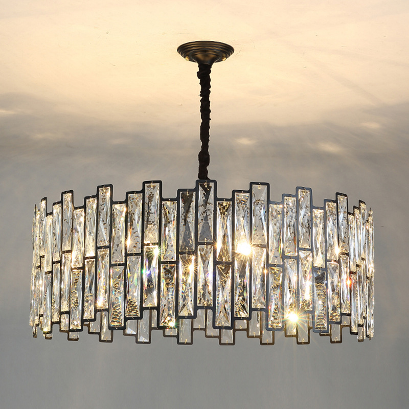 crystal chandelier chandelier light crystal hotel crystal lamp ceiling lamp