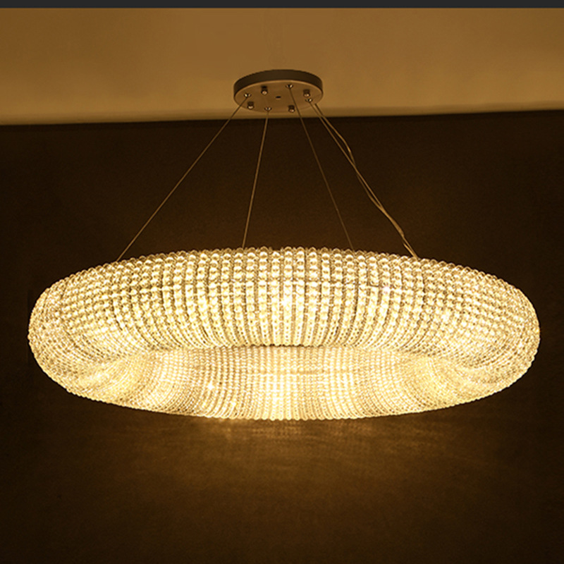 crystal chandelier modern crystal lamp baccarat crystal decorative lighting