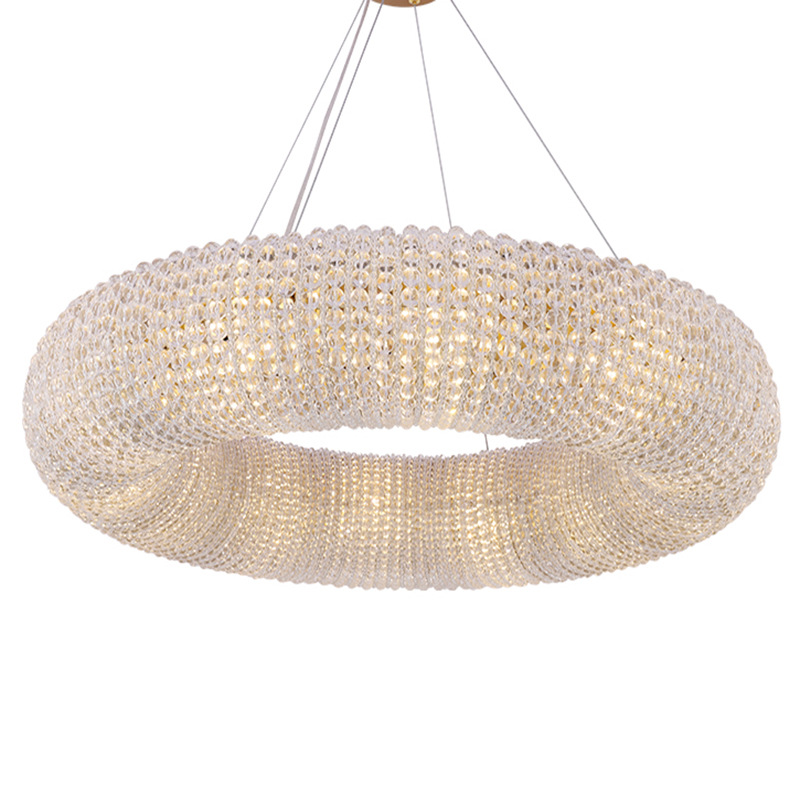 crystal chandelier modern crystal lamp baccarat crystal decorative lighting