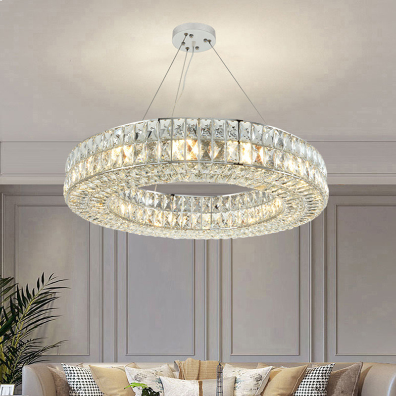 modern chandelier crystal light baccarat Luminaire manufacturer