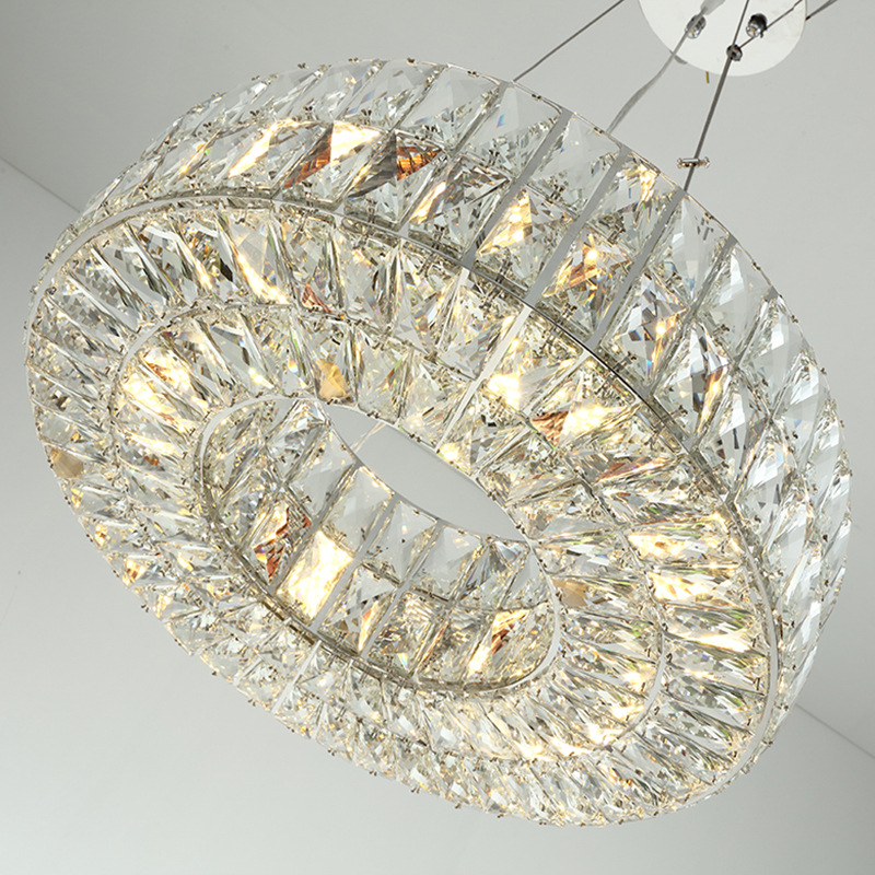 modern chandelier crystal light baccarat Luminaire manufacturer