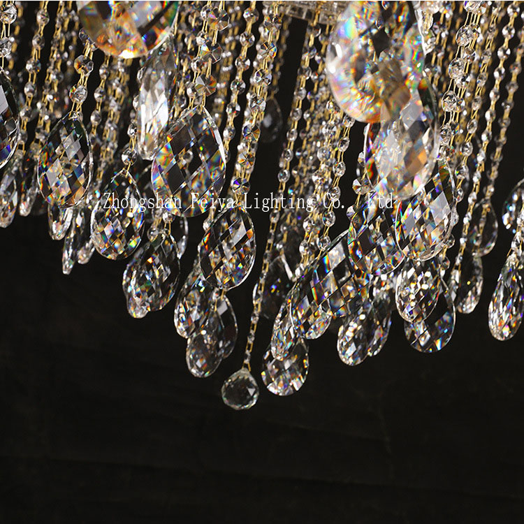 crystal chandelier chandelier lighting baccarat crystal chandelier light crystal hotel crystal lamp