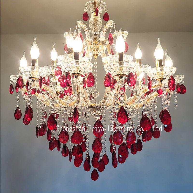 home decor crystal lamp ceiling lamp crystal chandelier oval crystal chandelier