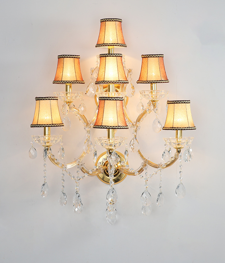 Home lighting Lighting and illumination crystal chandelier Luminaire manufacturer