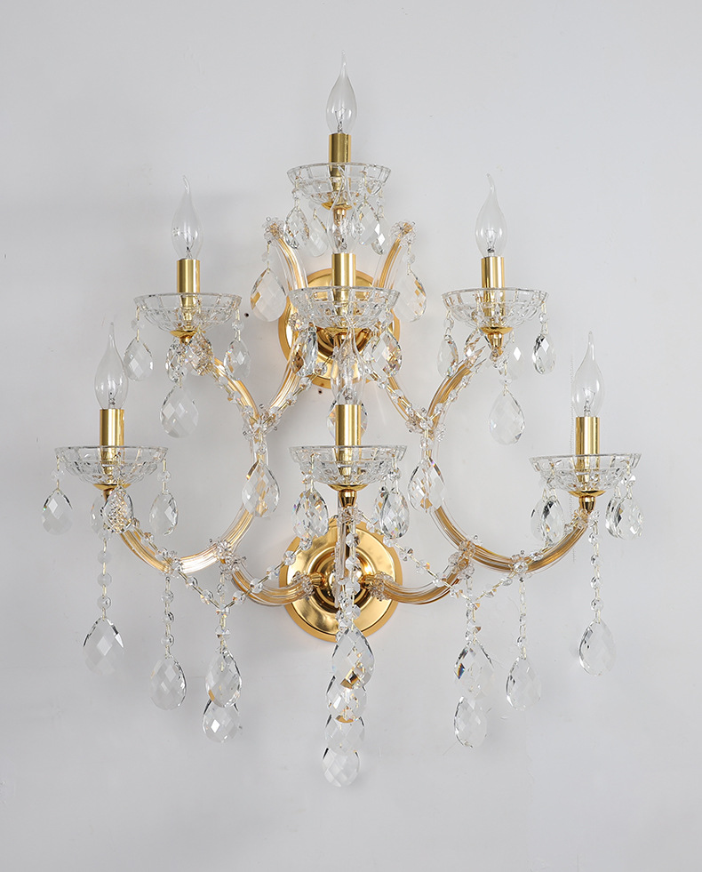 Home lighting Lighting and illumination crystal chandelier Luminaire manufacturer