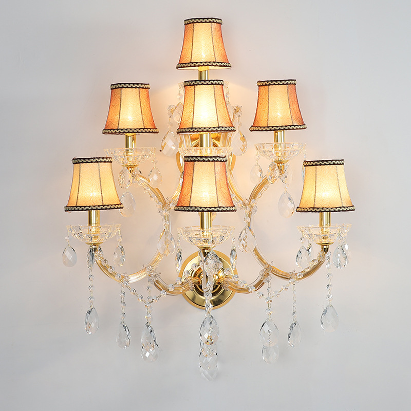 Home lighting Lighting and illumination crystal chandelier Luminaire manufacturer