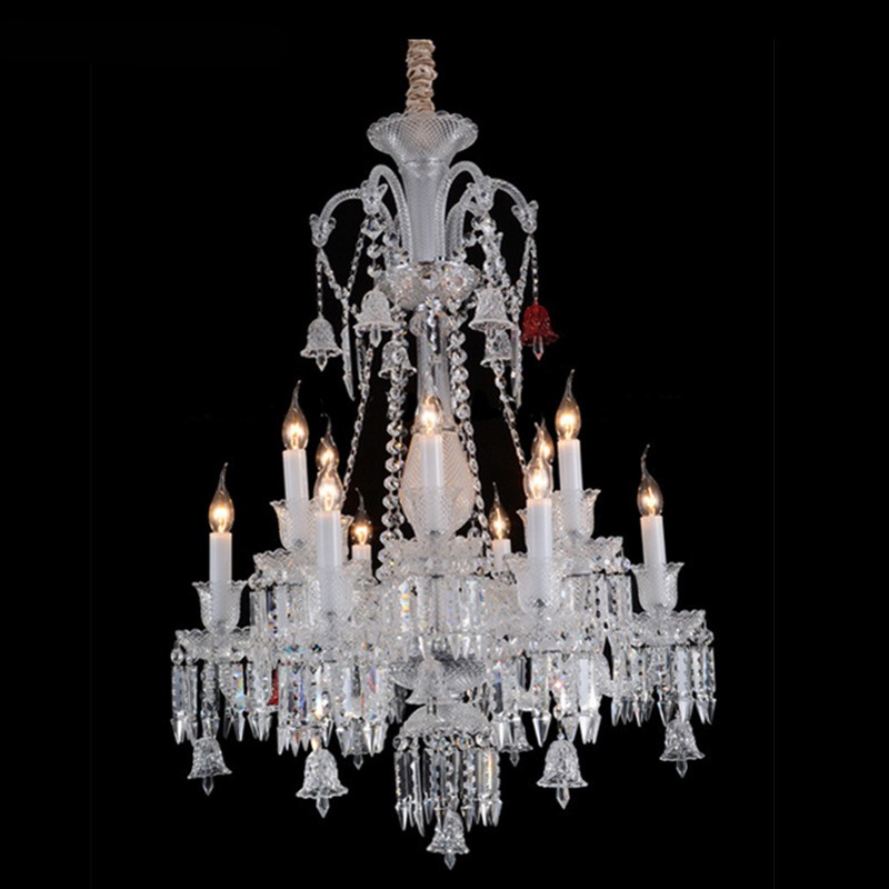 crystal chandelier pendant lighting pendant light ceiling lamp baccarat crystal crystal lamp