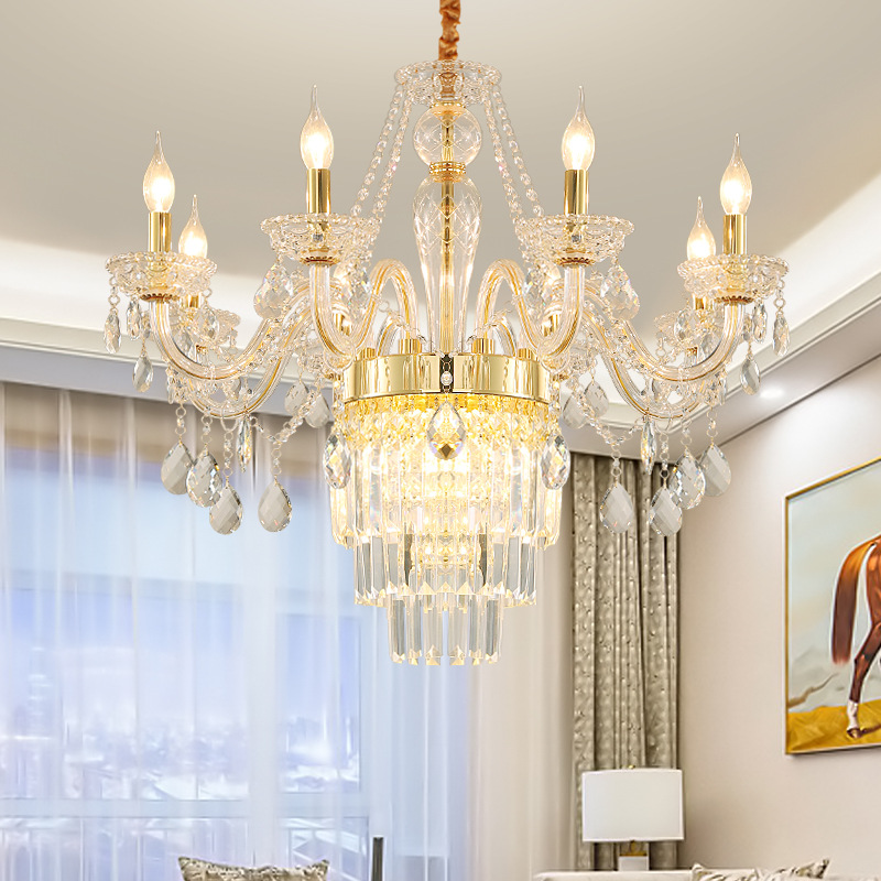 crystal chandelier modern chandelier pendant lighting pendant light ceiling lamp