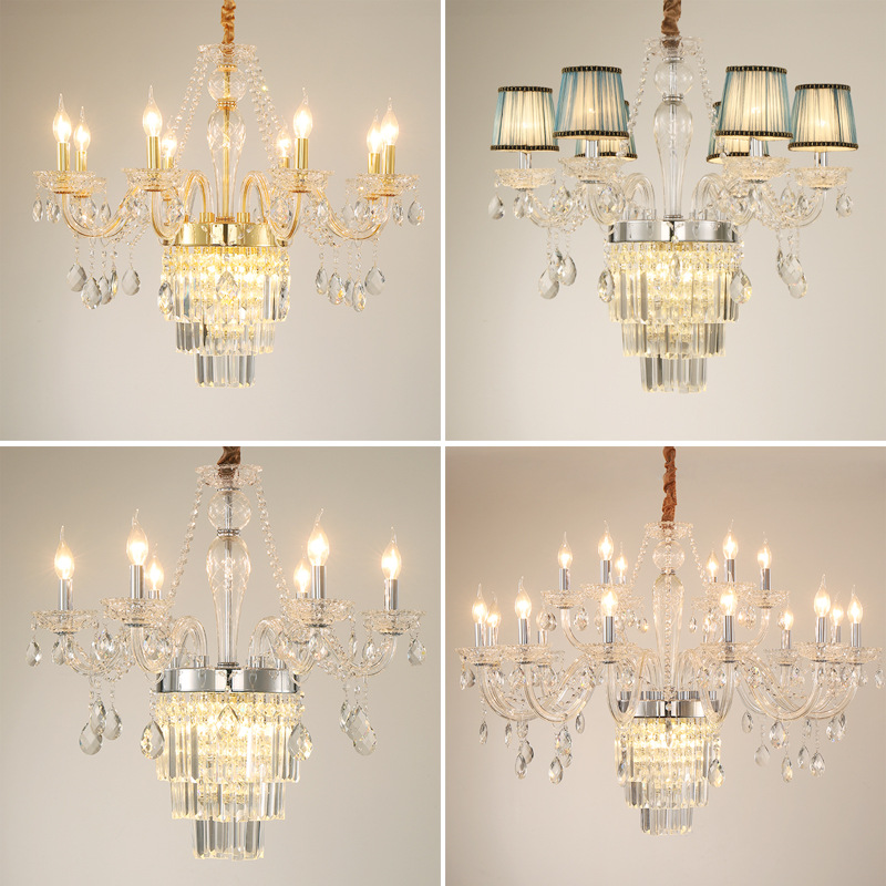 crystal chandelier modern chandelier pendant lighting pendant light ceiling lamp  8